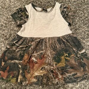 Bass Pro Shops Camo Baby Dress